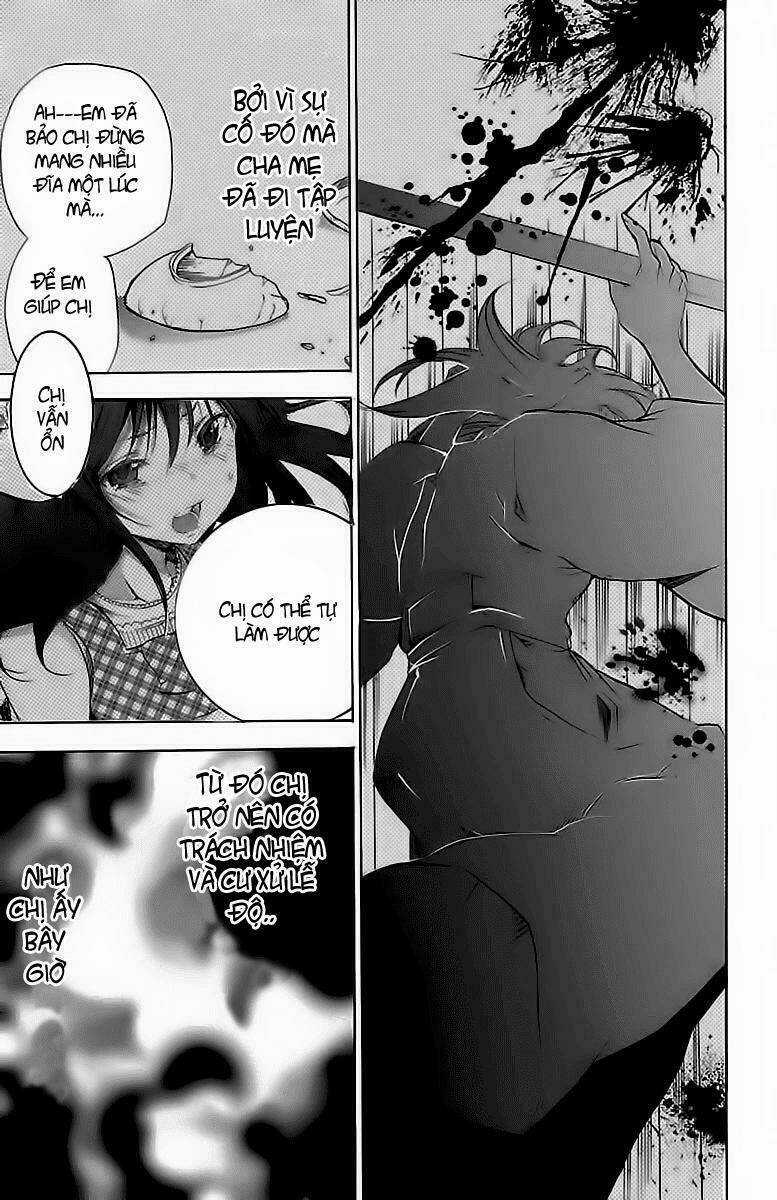 Ashita No Yoichi - Chapter 37 - Trang 35