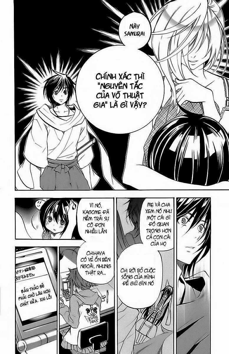 Ashita No Yoichi - Chapter 37 - Trang 38