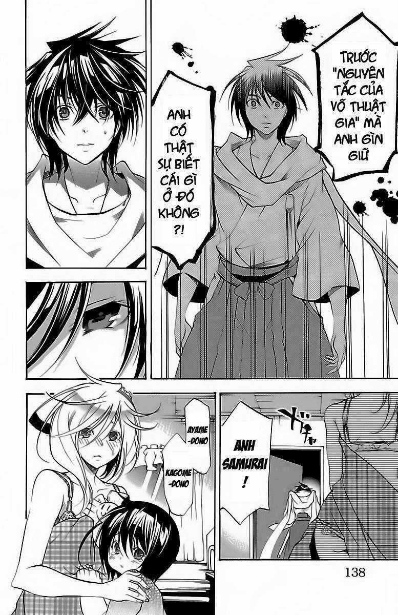 Ashita No Yoichi - Chapter 37 - Trang 40