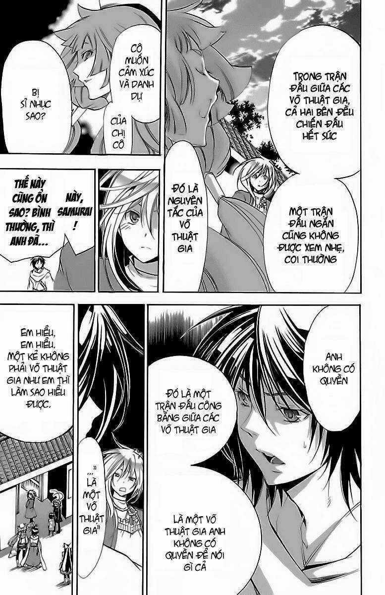 Ashita No Yoichi - Chapter 37 - Trang 5