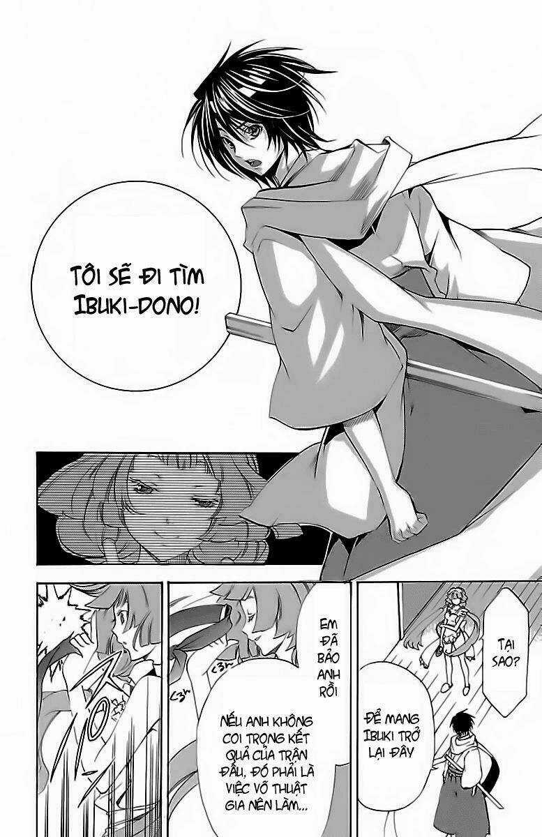 Ashita No Yoichi - Chapter 37 - Trang 42