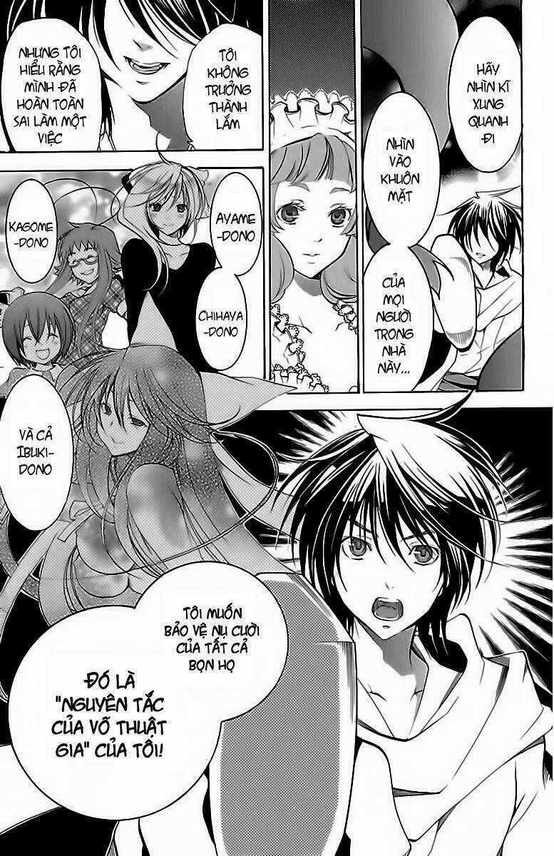 Ashita No Yoichi - Chapter 37 - Trang 43