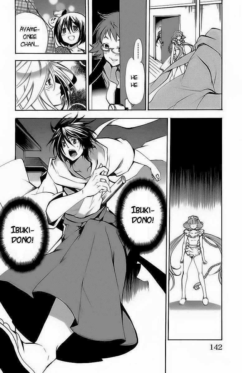 Ashita No Yoichi - Chapter 37 - Trang 44