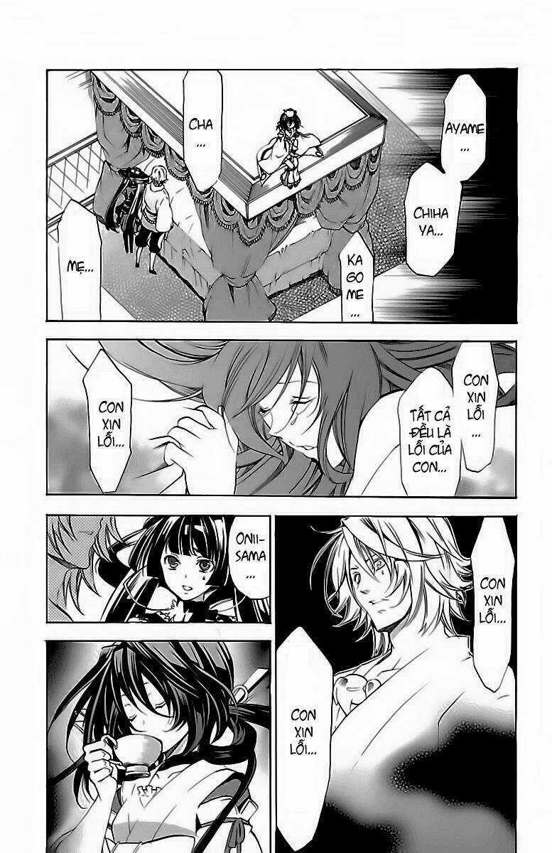 Ashita No Yoichi - Chapter 37 - Trang 45