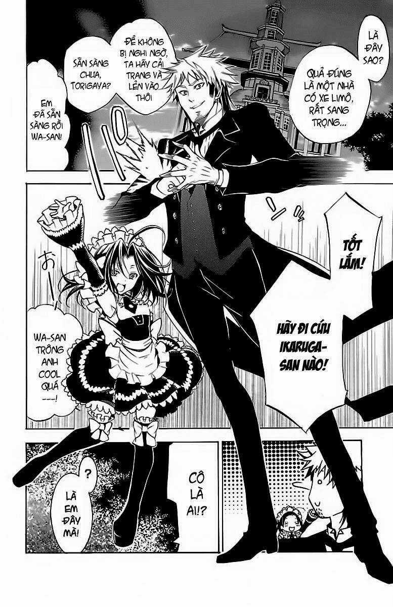 Ashita No Yoichi - Chapter 37 - Trang 46