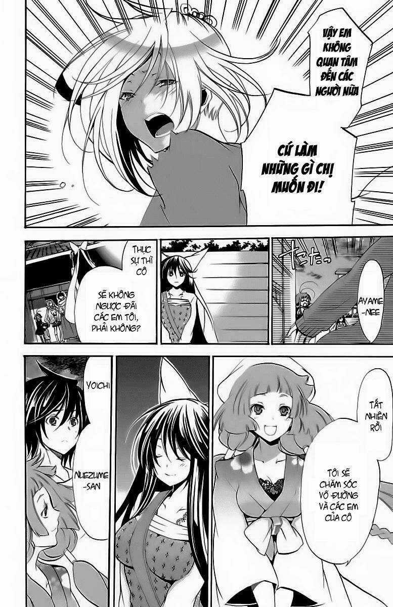 Ashita No Yoichi - Chapter 37 - Trang 6