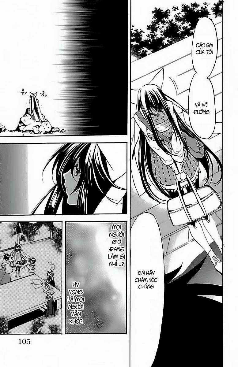 Ashita No Yoichi - Chapter 37 - Trang 7