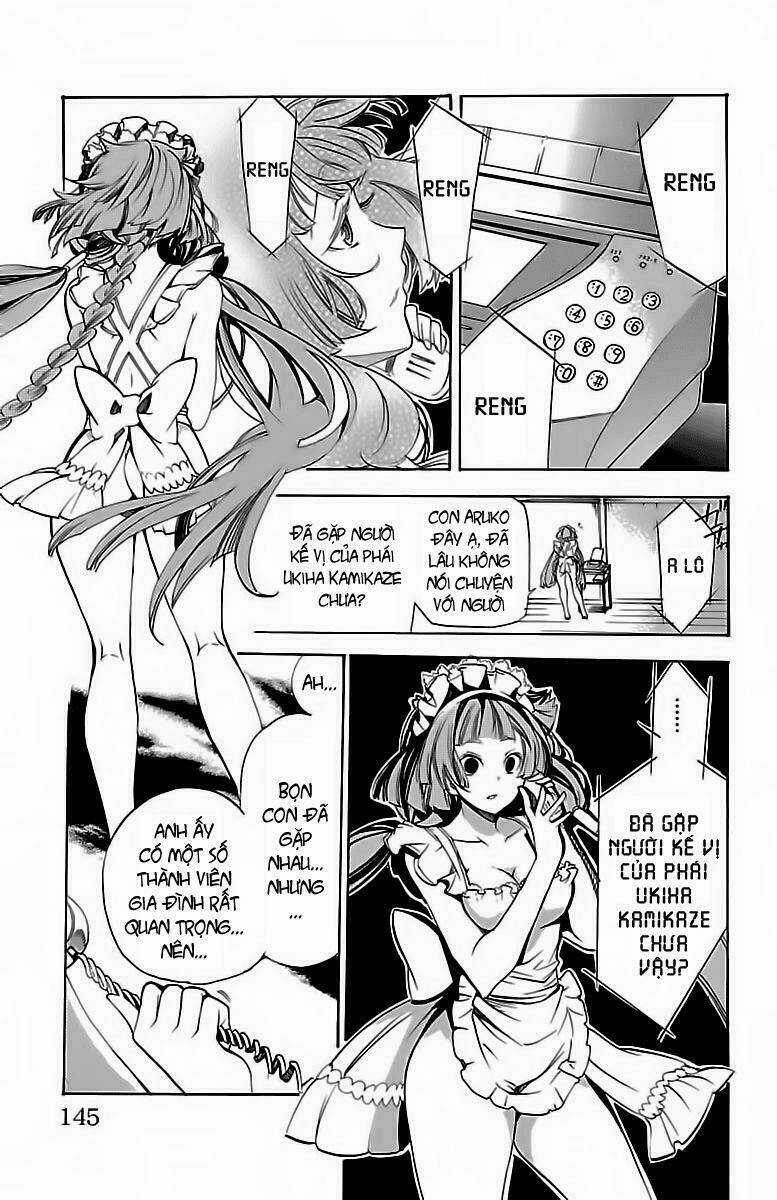 Ashita No Yoichi - Chapter 38 - Trang 1