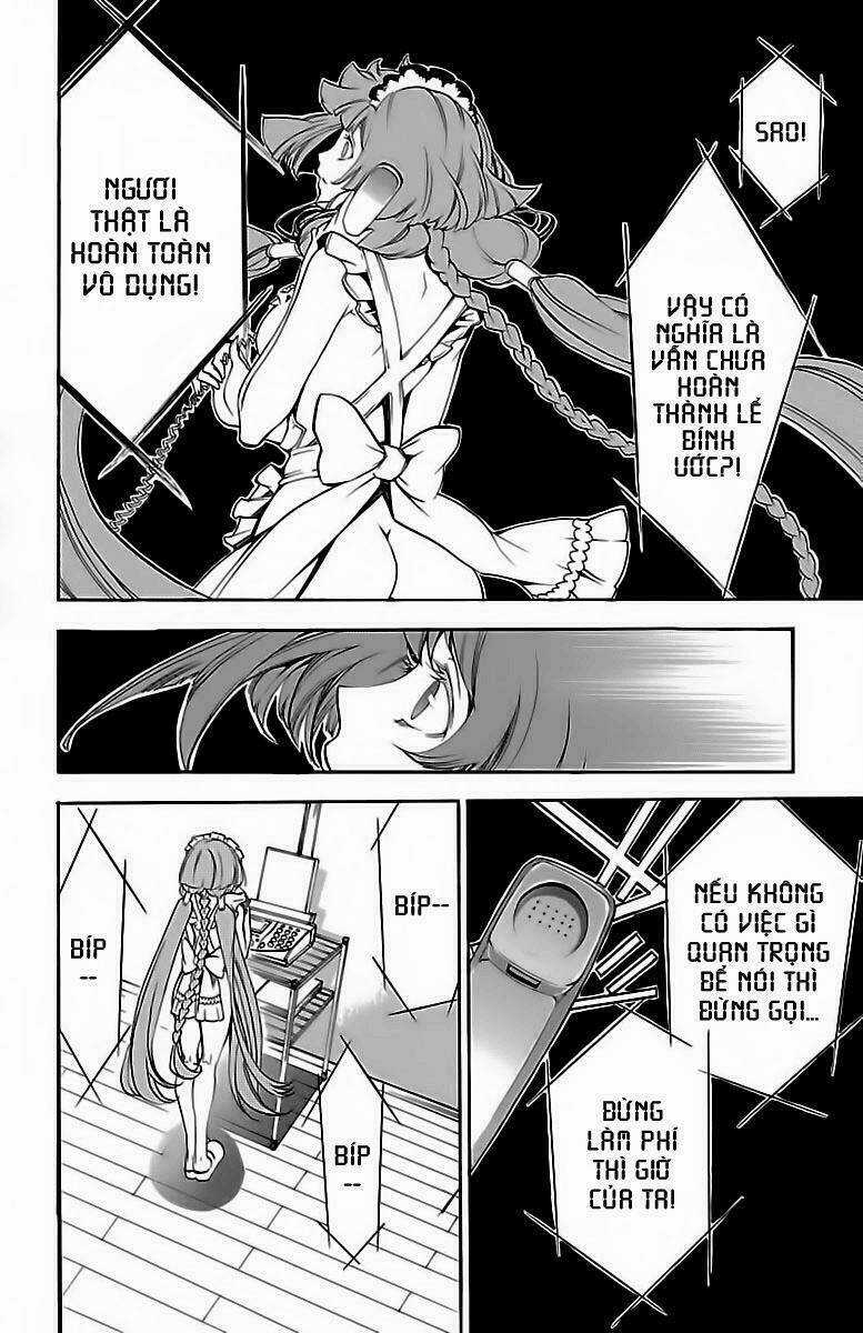 Ashita No Yoichi - Chapter 38 - Trang 2