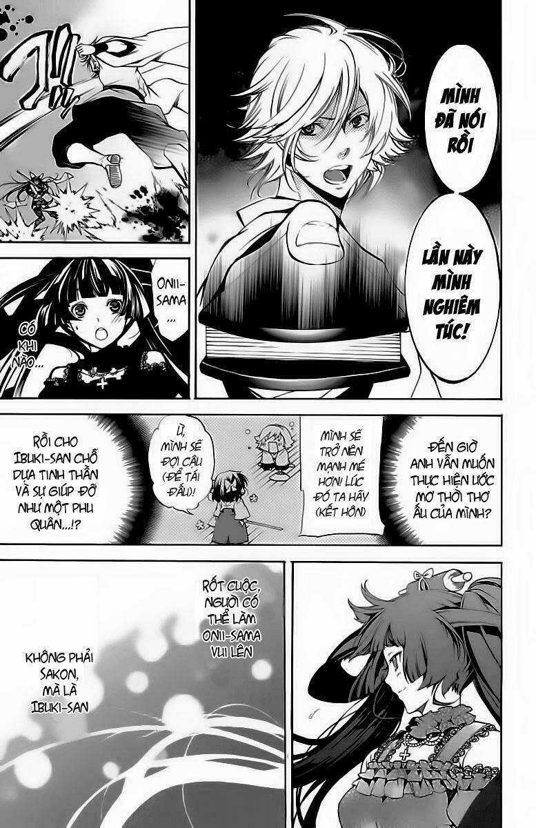 Ashita No Yoichi - Chapter 38 - Trang 11