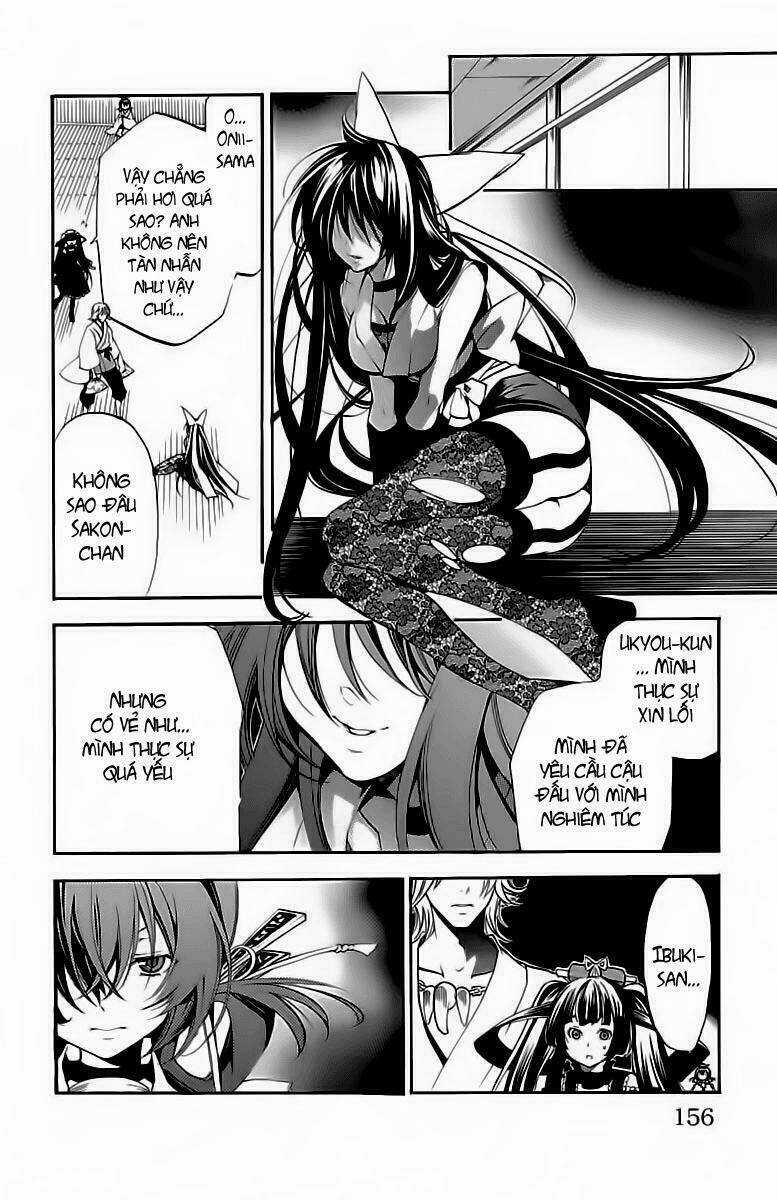 Ashita No Yoichi - Chapter 38 - Trang 12