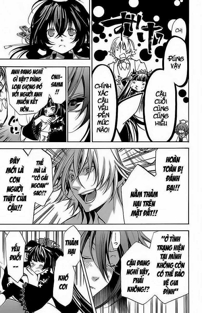 Ashita No Yoichi - Chapter 38 - Trang 13