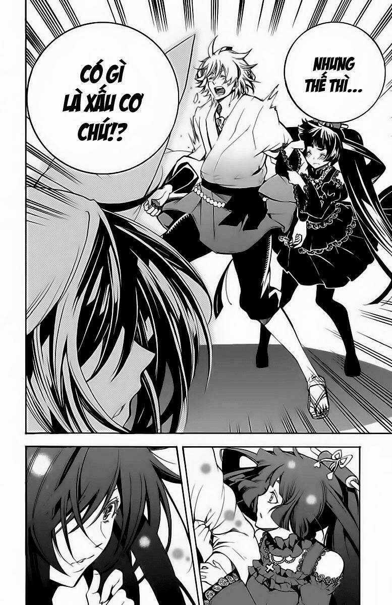 Ashita No Yoichi - Chapter 38 - Trang 14