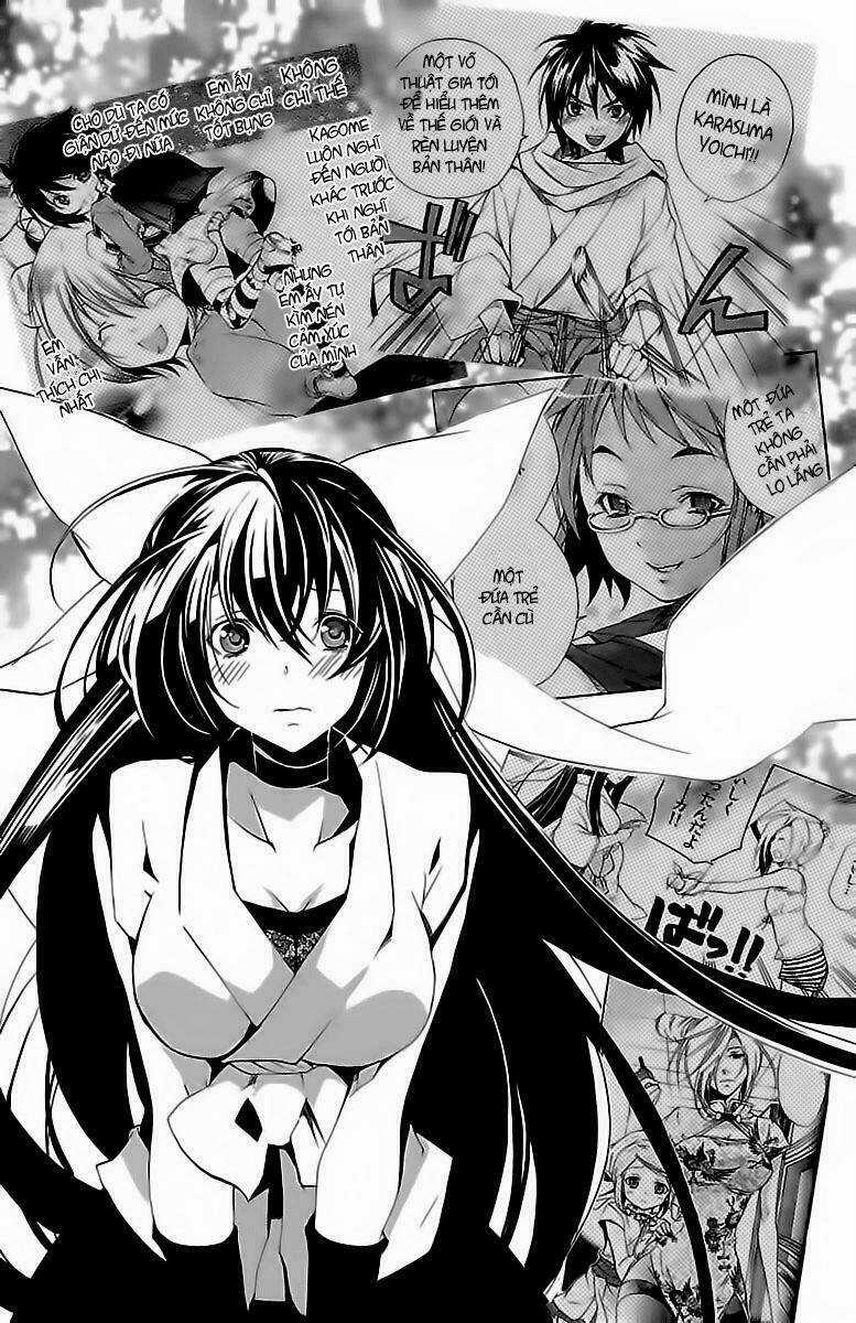 Ashita No Yoichi - Chapter 38 - Trang 16