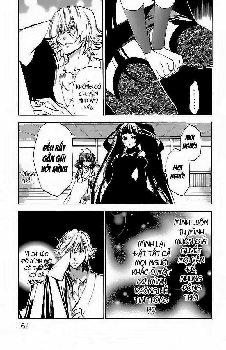 Ashita No Yoichi - Chapter 38 - Trang 17