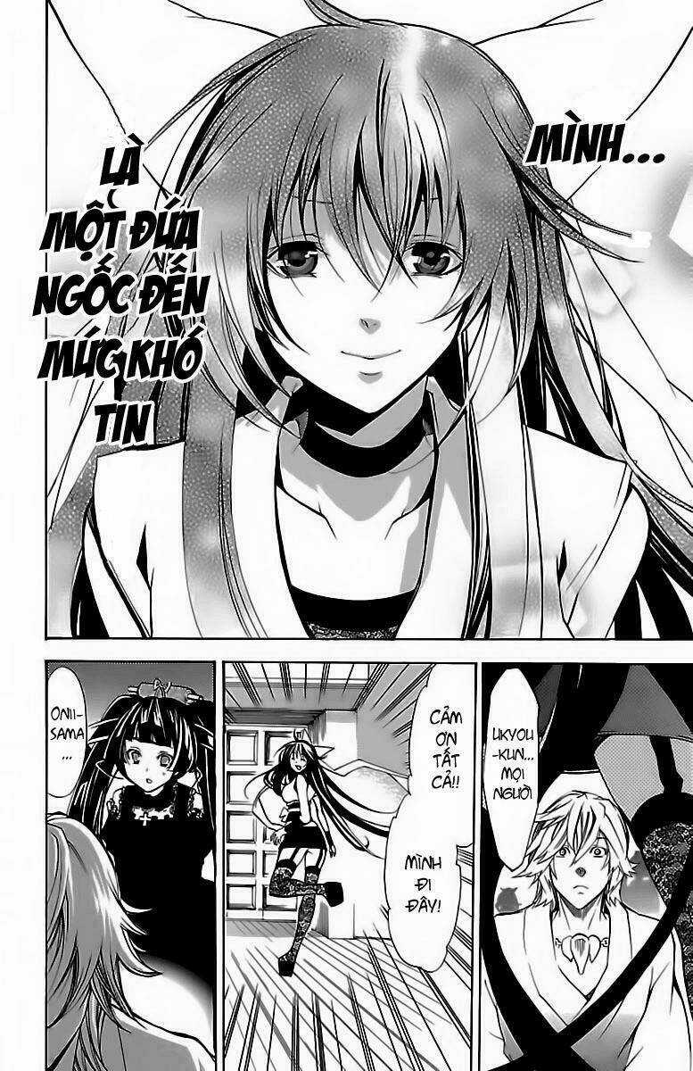 Ashita No Yoichi - Chapter 38 - Trang 18