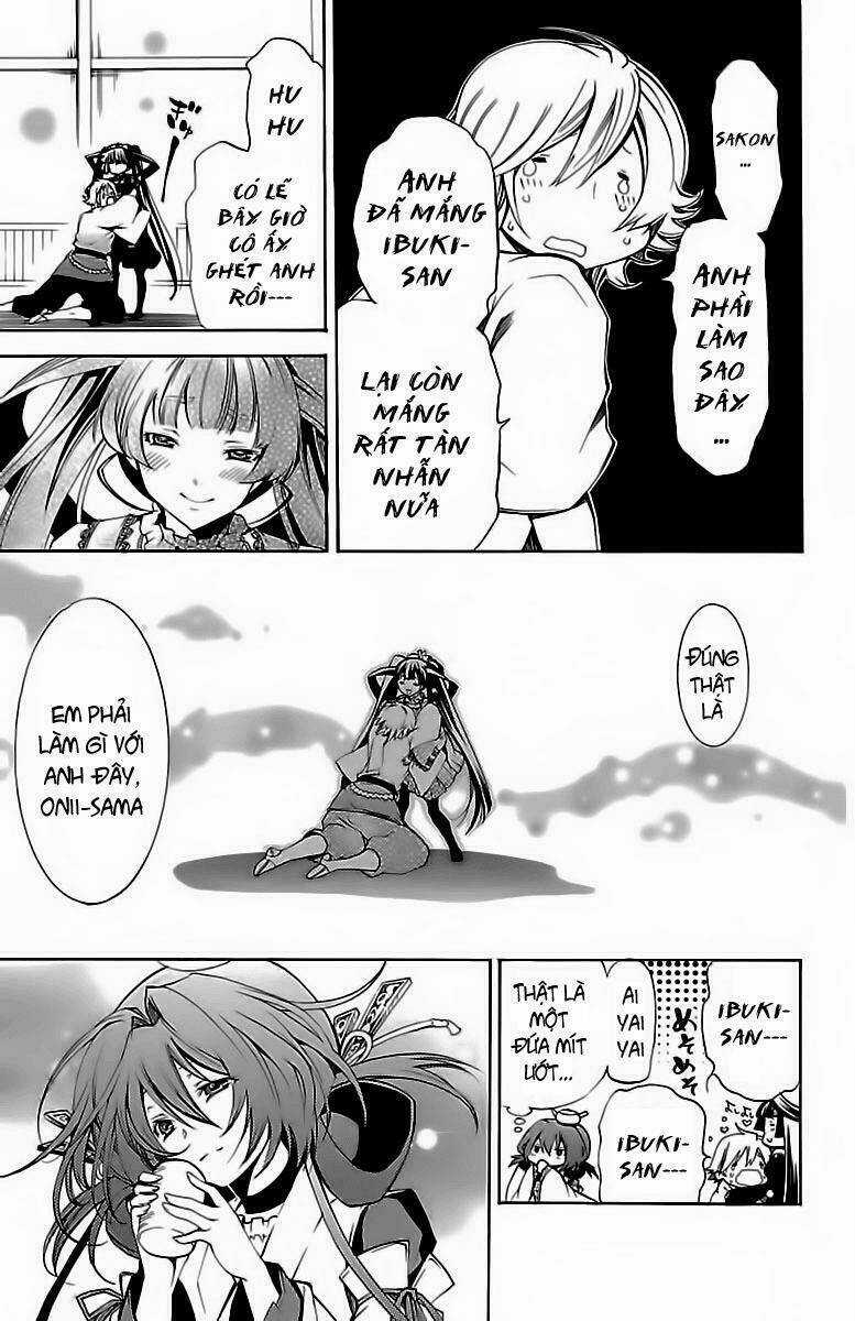 Ashita No Yoichi - Chapter 38 - Trang 19