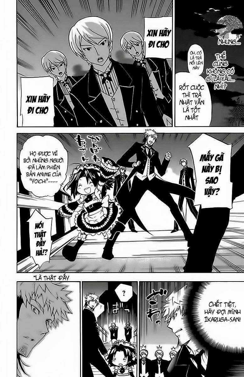 Ashita No Yoichi - Chapter 38 - Trang 20