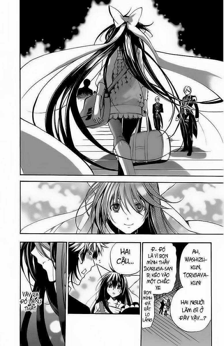 Ashita No Yoichi - Chapter 38 - Trang 21