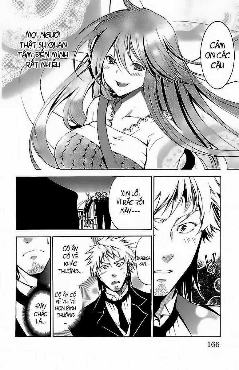 Ashita No Yoichi - Chapter 38 - Trang 22