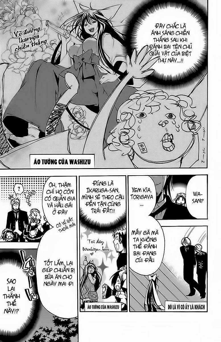 Ashita No Yoichi - Chapter 38 - Trang 23