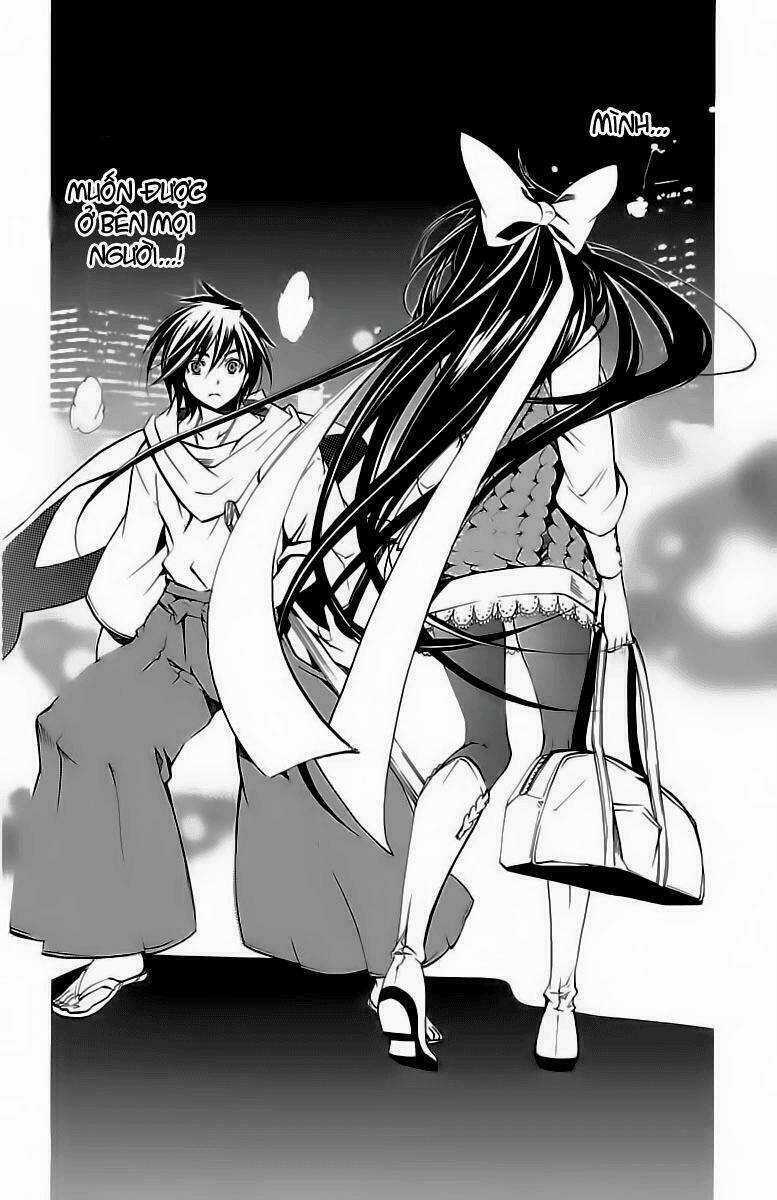 Ashita No Yoichi - Chapter 38 - Trang 26