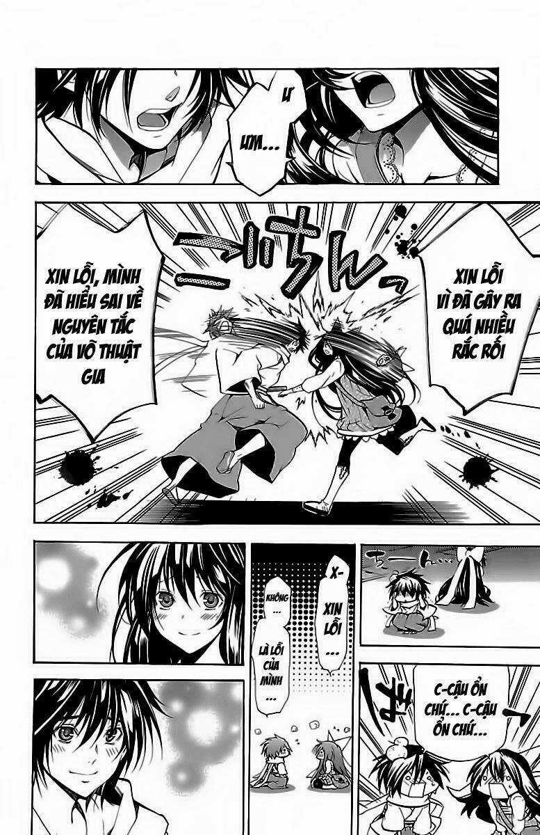 Ashita No Yoichi - Chapter 38 - Trang 28