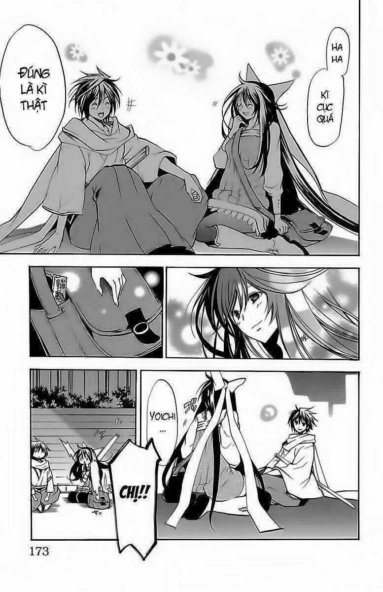 Ashita No Yoichi - Chapter 38 - Trang 29