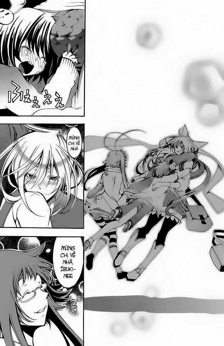 Ashita No Yoichi - Chapter 38 - Trang 33