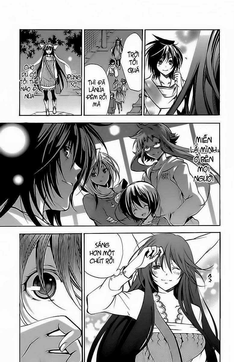 Ashita No Yoichi - Chapter 38 - Trang 35