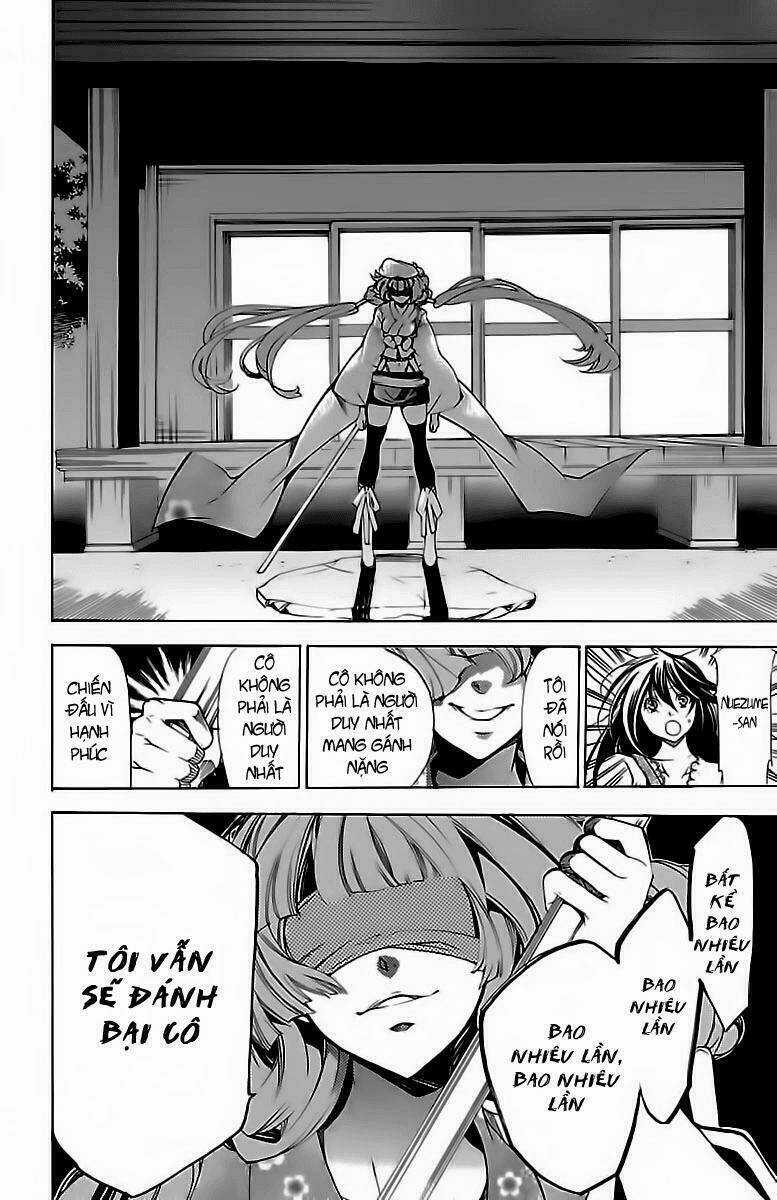 Ashita No Yoichi - Chapter 38 - Trang 36