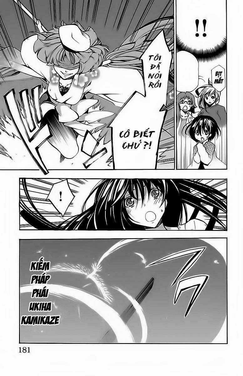 Ashita No Yoichi - Chapter 38 - Trang 37