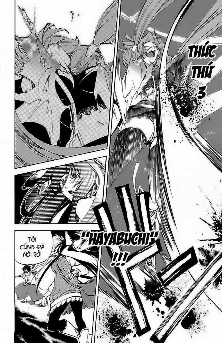 Ashita No Yoichi - Chapter 38 - Trang 38