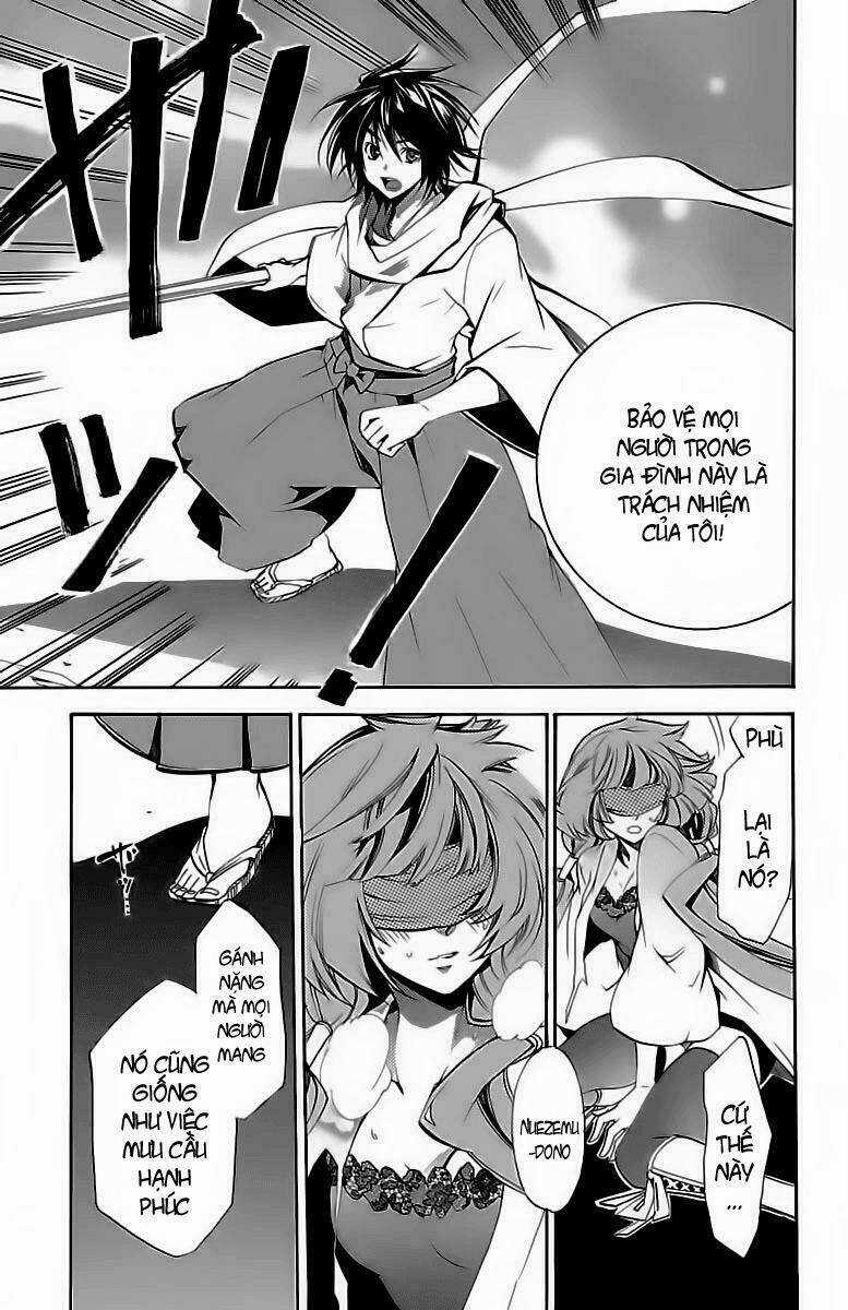 Ashita No Yoichi - Chapter 38 - Trang 39