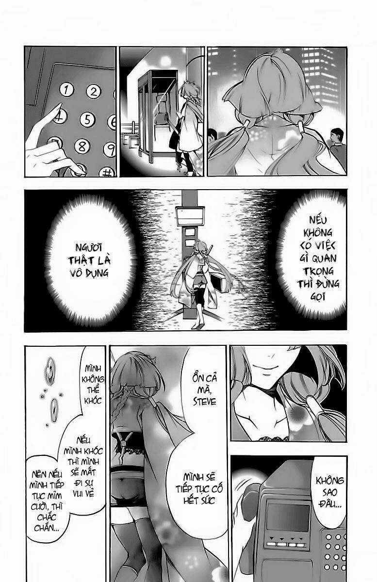 Ashita No Yoichi - Chapter 38 - Trang 42