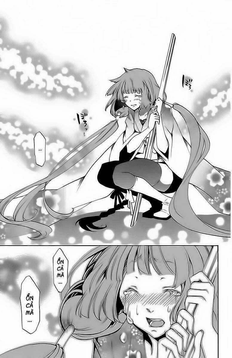 Ashita No Yoichi - Chapter 38 - Trang 43