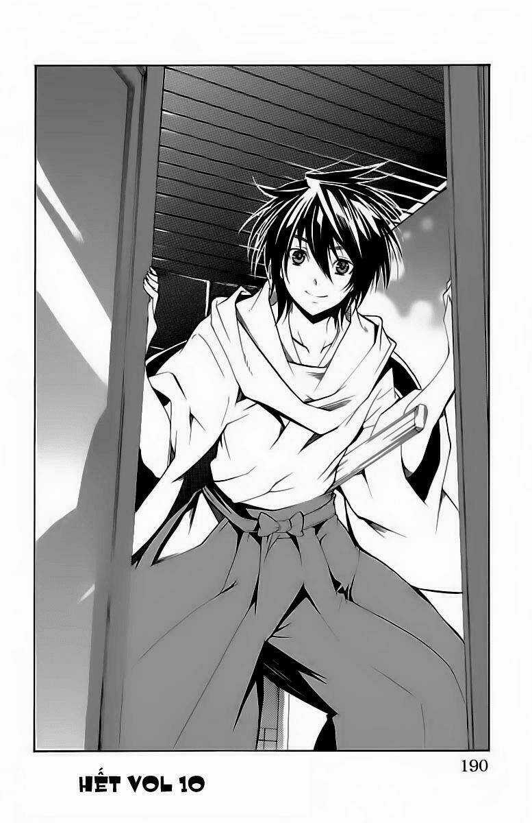 Ashita No Yoichi - Chapter 38 - Trang 46