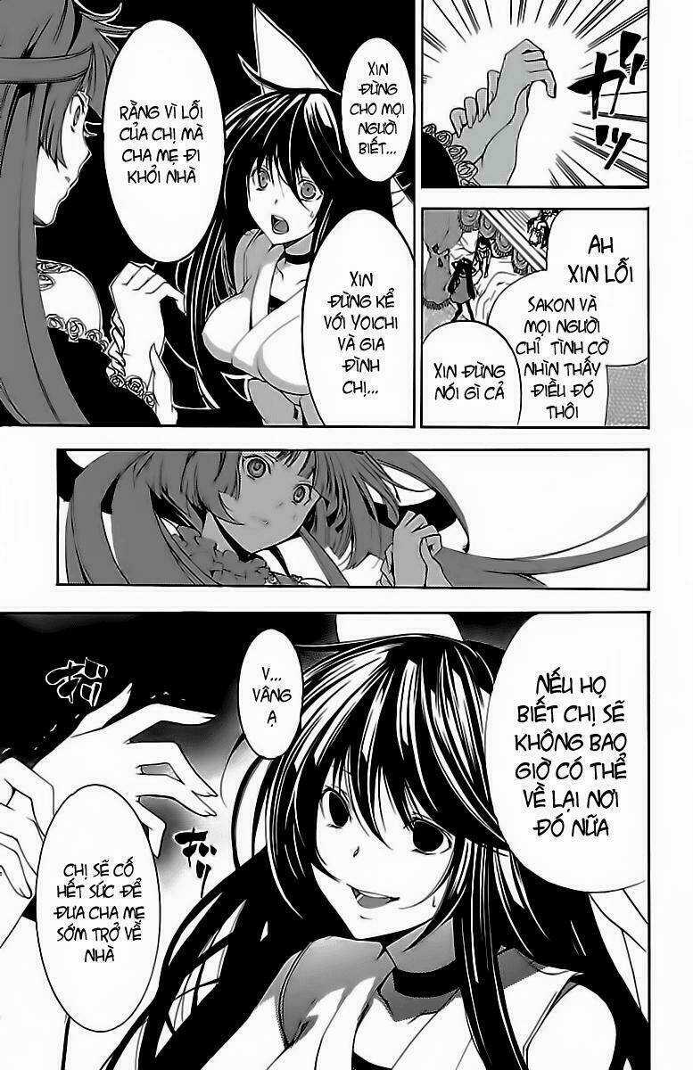 Ashita No Yoichi - Chapter 38 - Trang 7