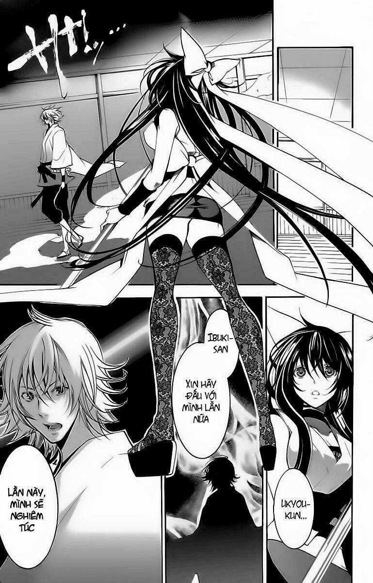 Ashita No Yoichi - Chapter 38 - Trang 9