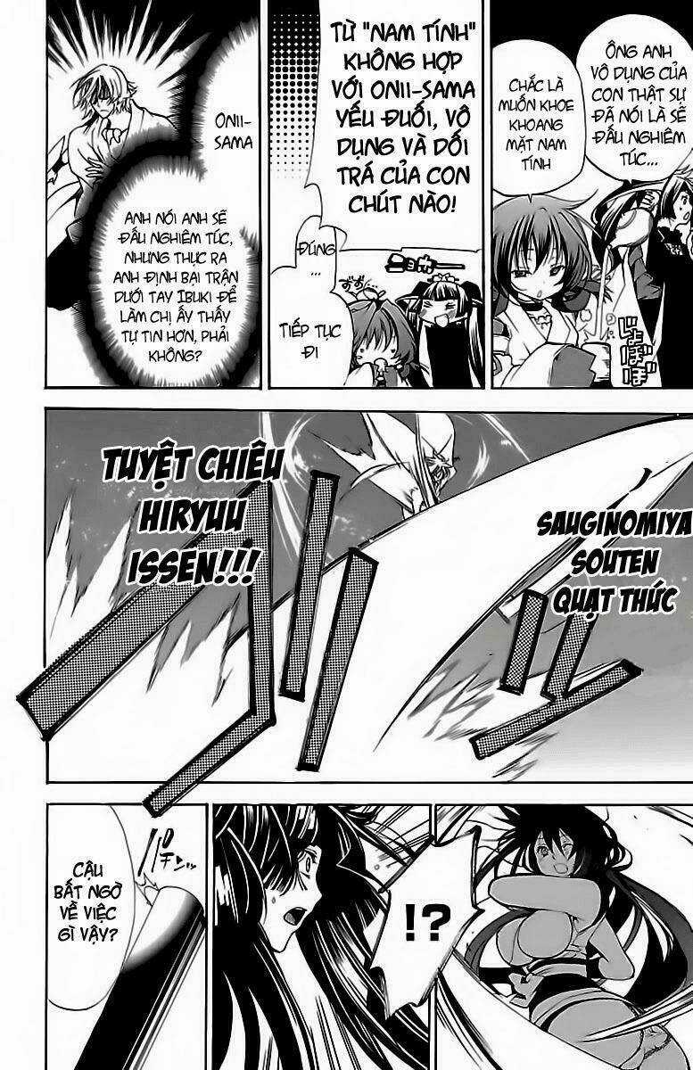 Ashita No Yoichi - Chapter 38 - Trang 10