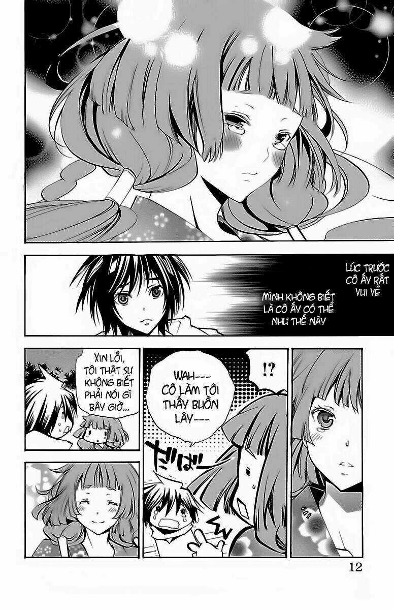 Ashita No Yoichi - Chapter 39 - Trang 11