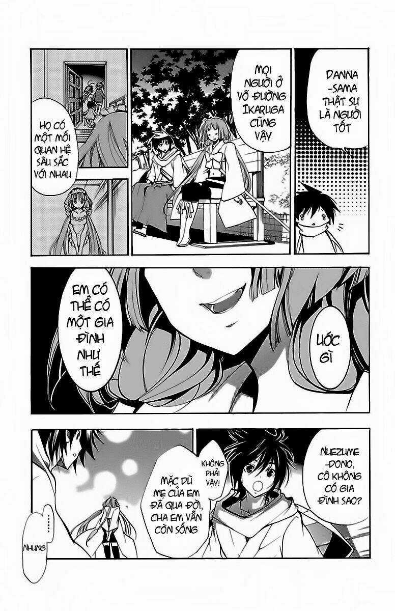 Ashita No Yoichi - Chapter 39 - Trang 12