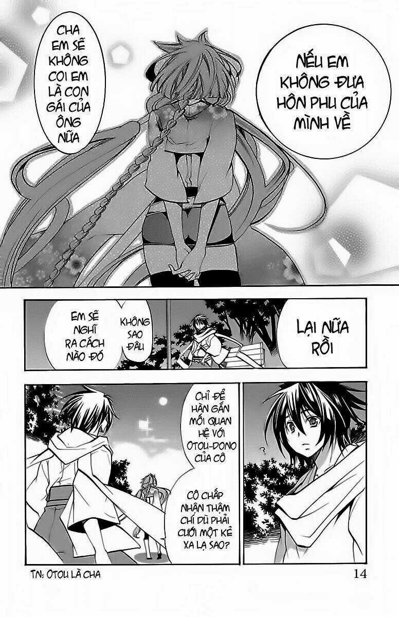 Ashita No Yoichi - Chapter 39 - Trang 13