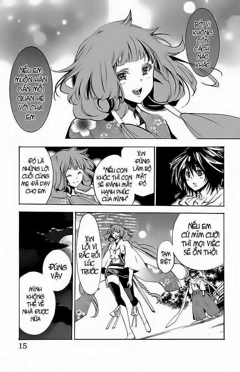 Ashita No Yoichi - Chapter 39 - Trang 14