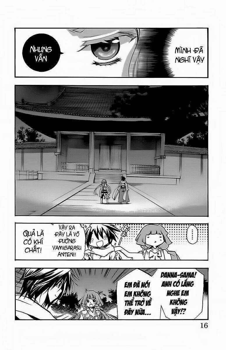 Ashita No Yoichi - Chapter 39 - Trang 15