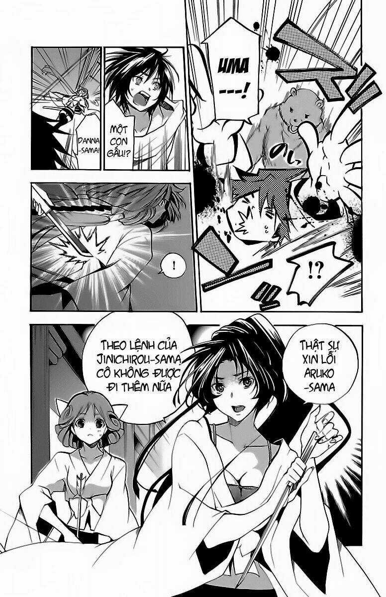 Ashita No Yoichi - Chapter 39 - Trang 18