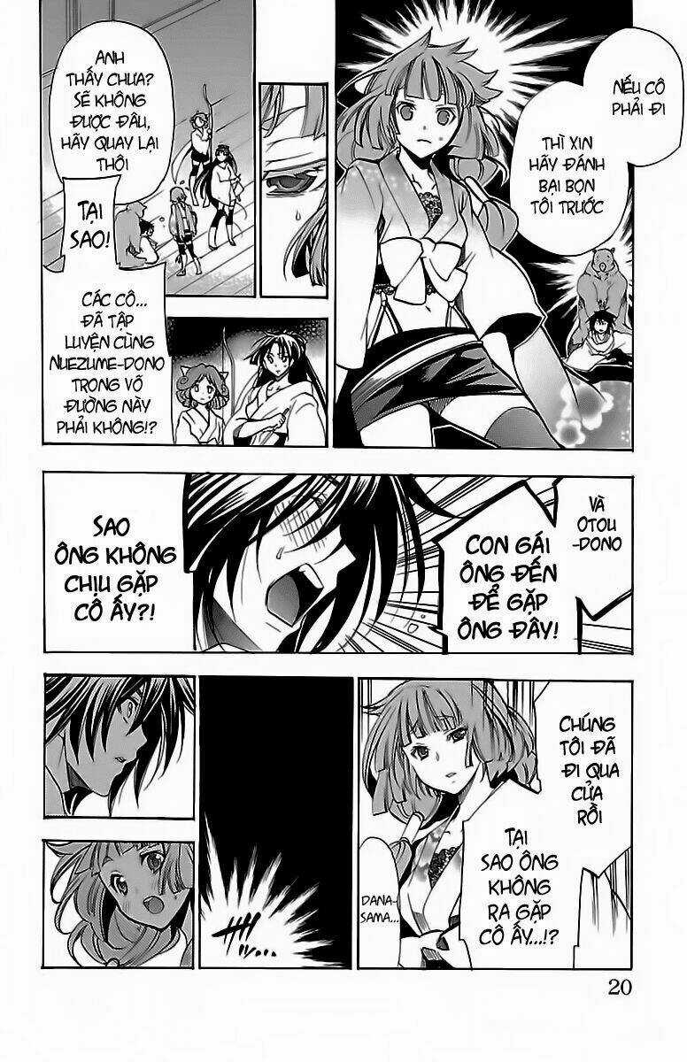 Ashita No Yoichi - Chapter 39 - Trang 19