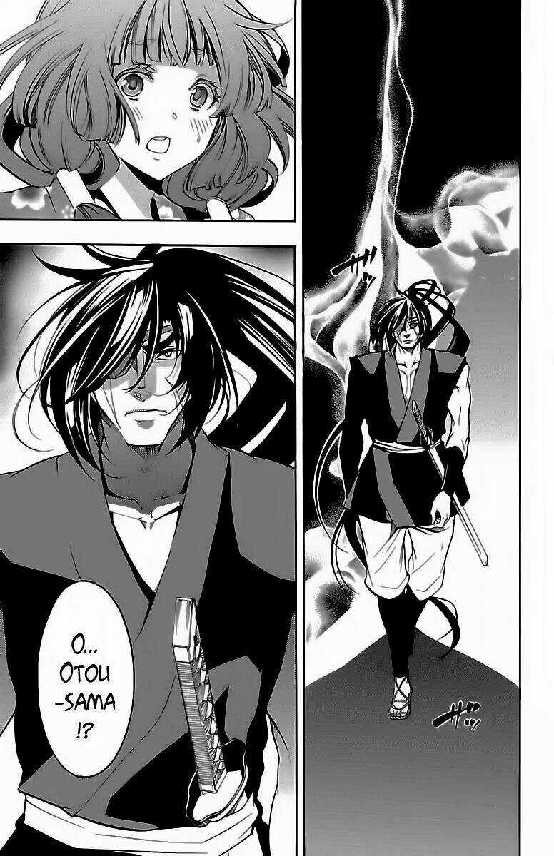 Ashita No Yoichi - Chapter 39 - Trang 20