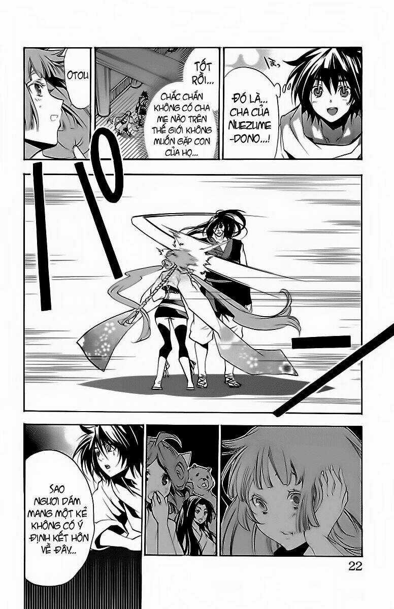 Ashita No Yoichi - Chapter 39 - Trang 21