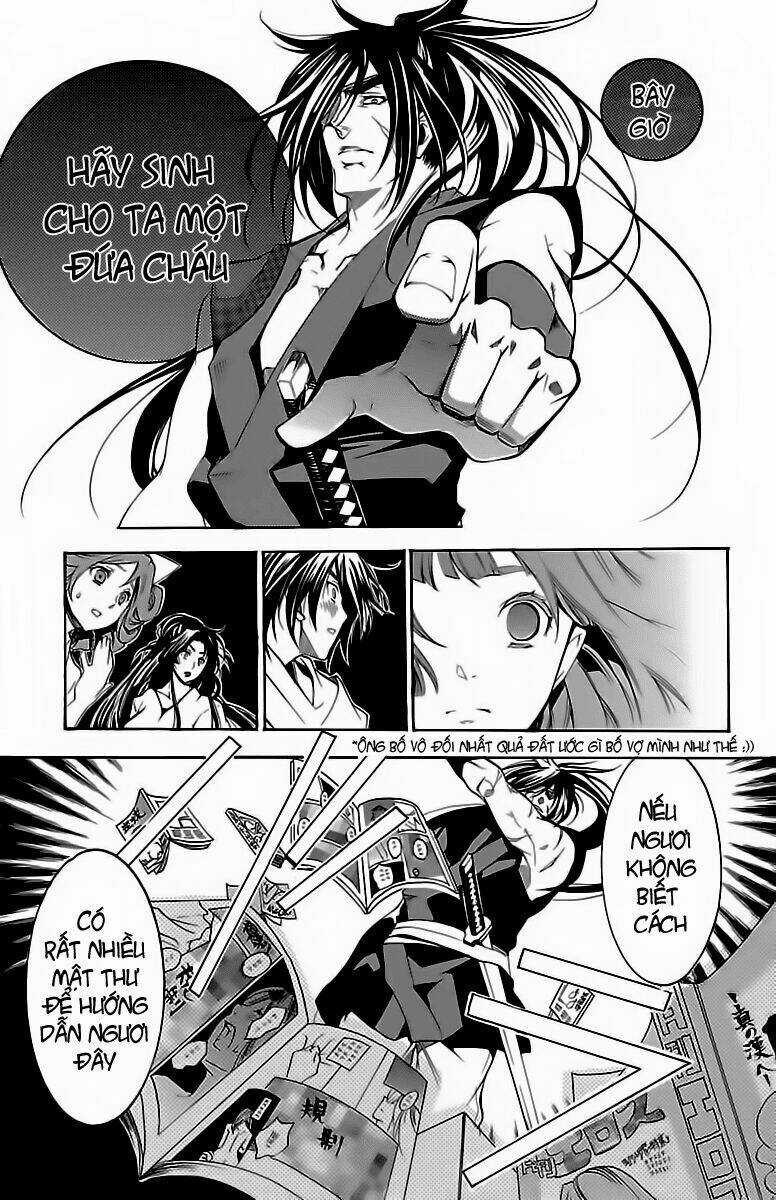 Ashita No Yoichi - Chapter 39 - Trang 24